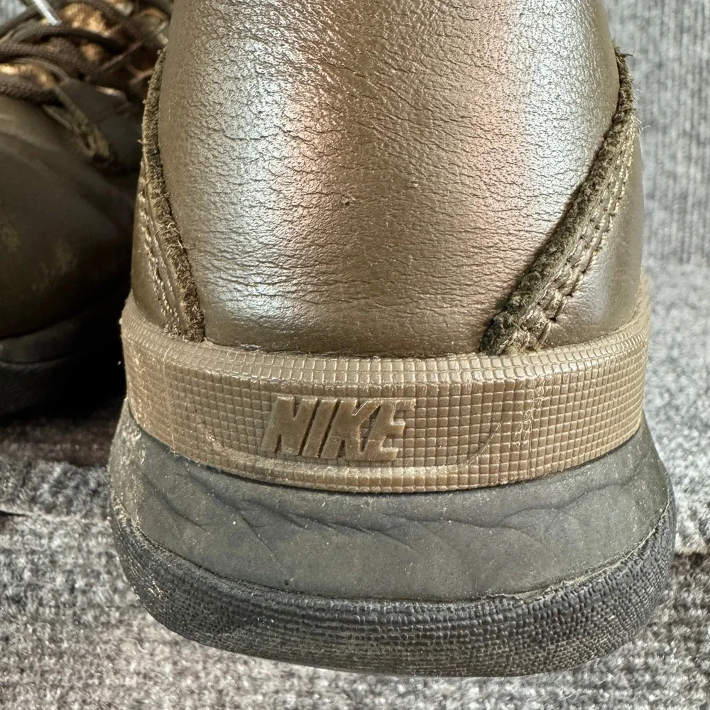 Nike SFB Gen 2 8 Gore-Tex Boots RealTree Camo Brown Tactical AQ1203-200 Mens 10